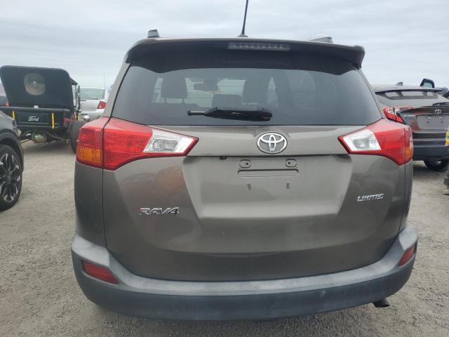 Photo 5 VIN: 2T3DFREV4FW275738 - TOYOTA RAV4 LIMIT 