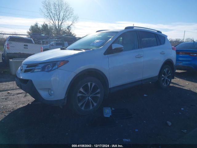 Photo 1 VIN: 2T3DFREV4FW281555 - TOYOTA RAV4 