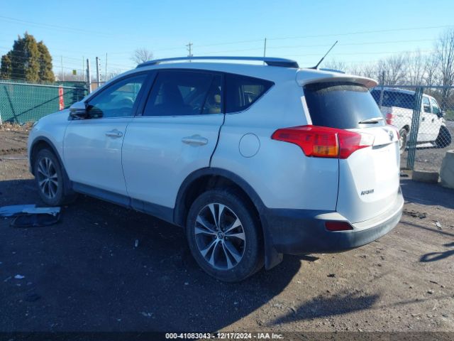 Photo 2 VIN: 2T3DFREV4FW281555 - TOYOTA RAV4 