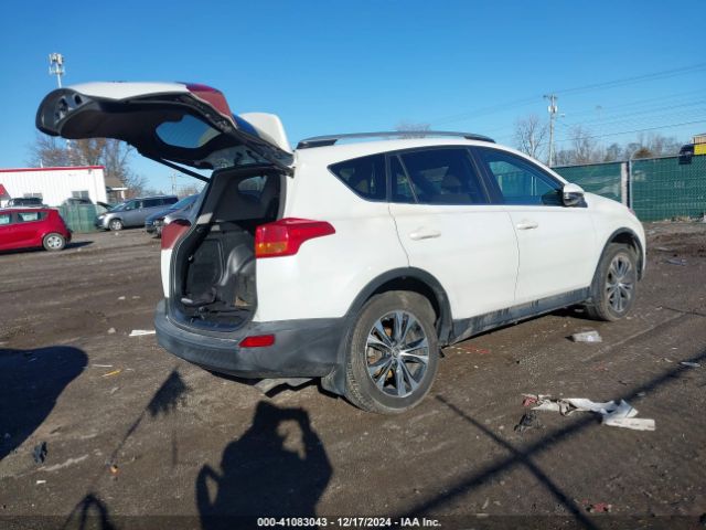 Photo 3 VIN: 2T3DFREV4FW281555 - TOYOTA RAV4 