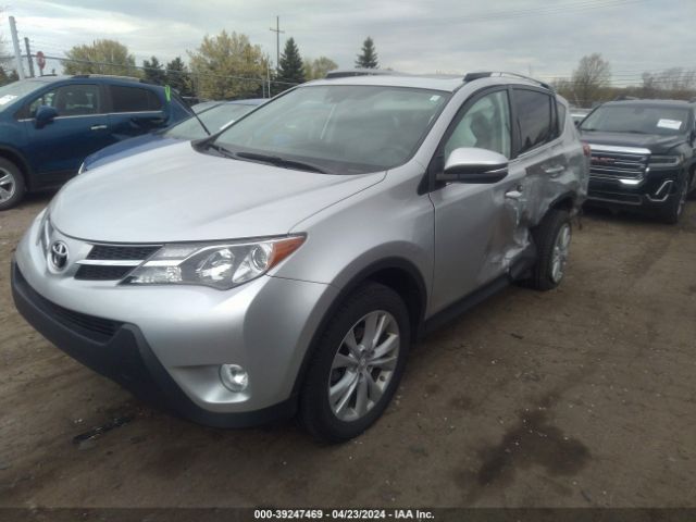 Photo 1 VIN: 2T3DFREV4FW296900 - TOYOTA RAV4 