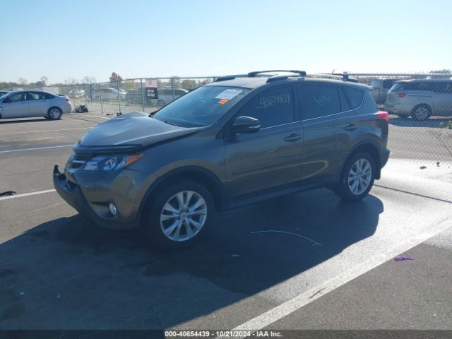 Photo 1 VIN: 2T3DFREV4FW303909 - TOYOTA RAV4 