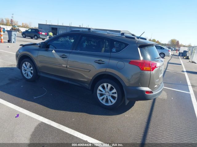 Photo 2 VIN: 2T3DFREV4FW303909 - TOYOTA RAV4 