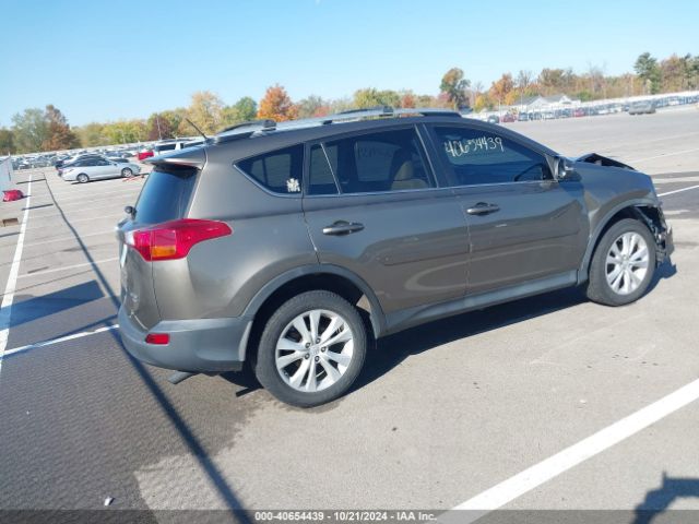 Photo 3 VIN: 2T3DFREV4FW303909 - TOYOTA RAV4 