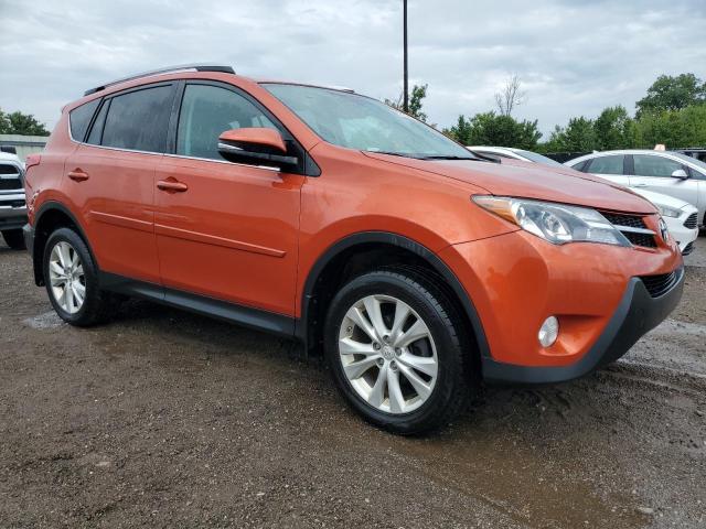 Photo 3 VIN: 2T3DFREV4FW345531 - TOYOTA RAV4 LIMIT 