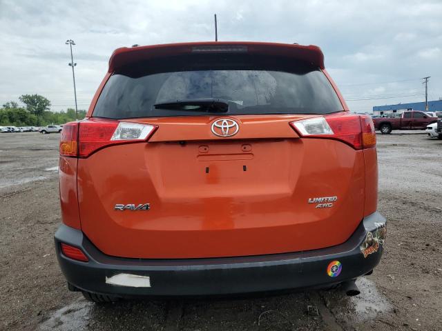 Photo 5 VIN: 2T3DFREV4FW345531 - TOYOTA RAV4 LIMIT 