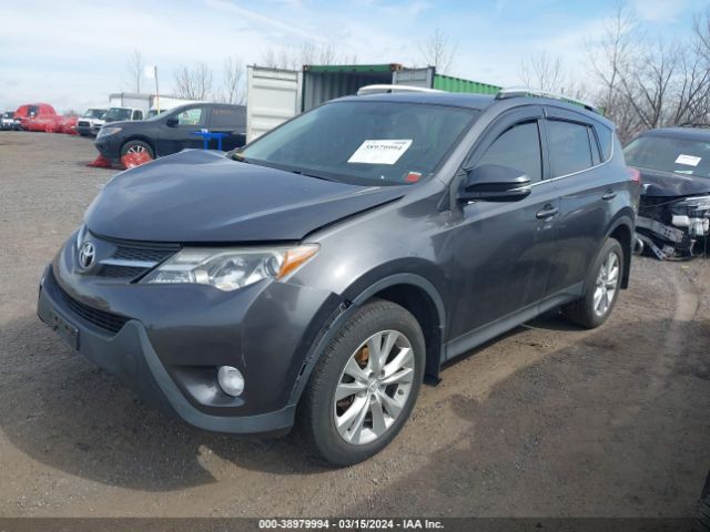 Photo 1 VIN: 2T3DFREV4FW348154 - TOYOTA RAV4 