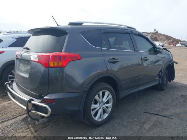 Photo 3 VIN: 2T3DFREV4FW348154 - TOYOTA RAV4 