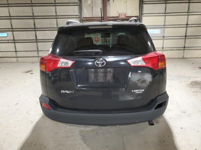 Photo 5 VIN: 2T3DFREV4FW349319 - TOYOTA RAV4 LIMIT 