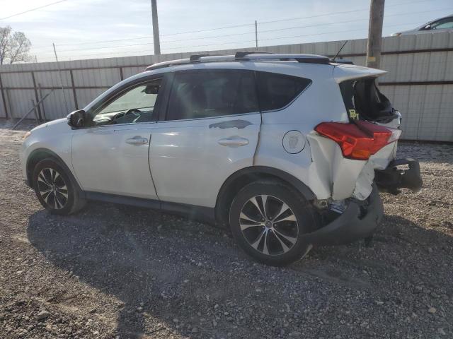 Photo 1 VIN: 2T3DFREV4FW353838 - TOYOTA RAV4 LIMIT 