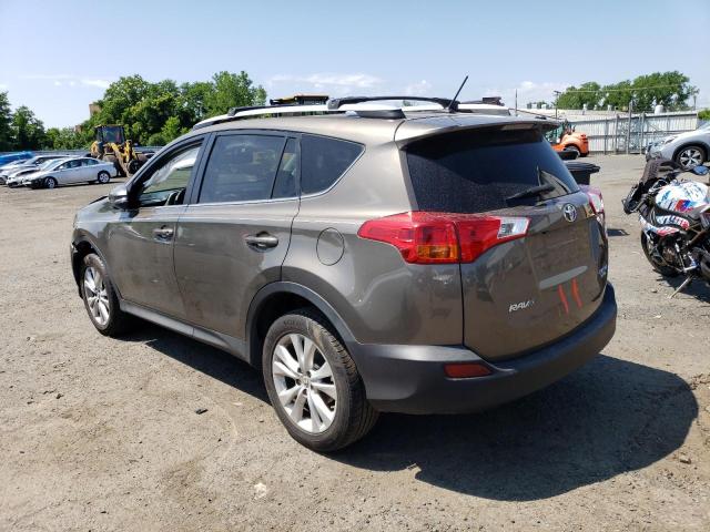 Photo 1 VIN: 2T3DFREV4FW360434 - TOYOTA RAV4 LIMIT 