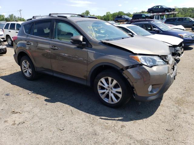 Photo 3 VIN: 2T3DFREV4FW360434 - TOYOTA RAV4 LIMIT 