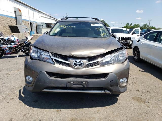 Photo 4 VIN: 2T3DFREV4FW360434 - TOYOTA RAV4 LIMIT 