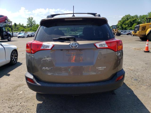 Photo 5 VIN: 2T3DFREV4FW360434 - TOYOTA RAV4 LIMIT 