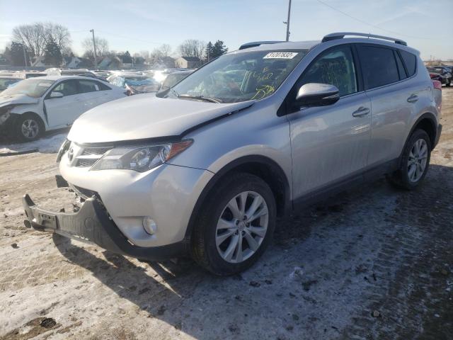 Photo 1 VIN: 2T3DFREV4FW366007 - TOYOTA RAV4 LIMIT 