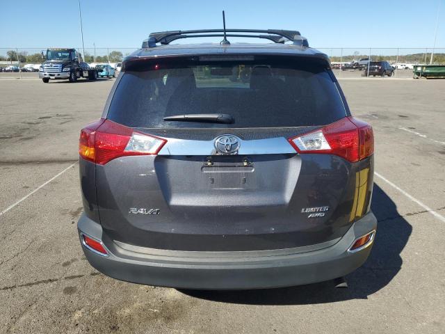 Photo 5 VIN: 2T3DFREV4FW372101 - TOYOTA RAV4 LIMIT 