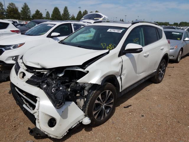 Photo 1 VIN: 2T3DFREV4FW373216 - TOYOTA RAV4 LIMIT 