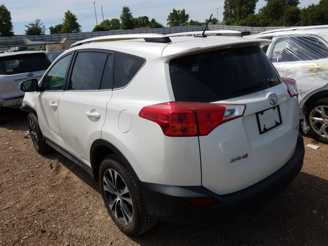 Photo 2 VIN: 2T3DFREV4FW373216 - TOYOTA RAV4 LIMIT 