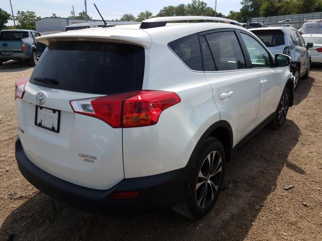 Photo 3 VIN: 2T3DFREV4FW373216 - TOYOTA RAV4 LIMIT 