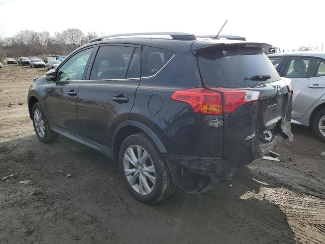 Photo 1 VIN: 2T3DFREV4FW379288 - TOYOTA RAV4 LIMIT 