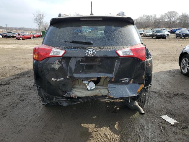 Photo 5 VIN: 2T3DFREV4FW379288 - TOYOTA RAV4 LIMIT 