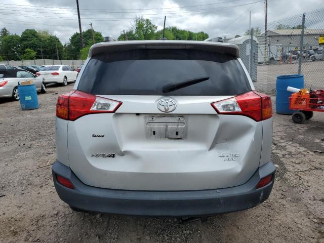 Photo 5 VIN: 2T3DFREV4FW387049 - TOYOTA RAV4 