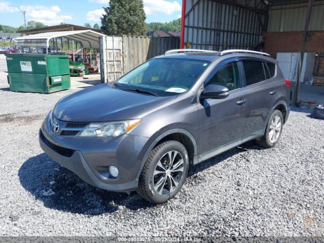 Photo 1 VIN: 2T3DFREV4FW387763 - TOYOTA RAV4 