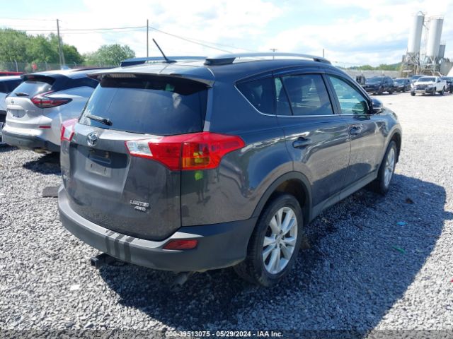 Photo 3 VIN: 2T3DFREV4FW387763 - TOYOTA RAV4 