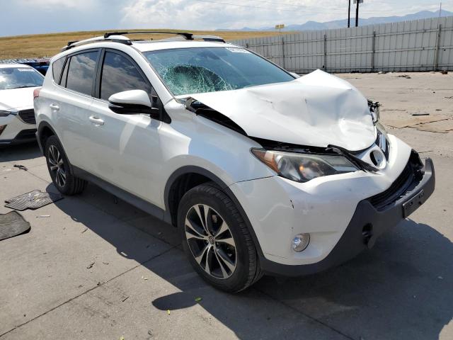 Photo 3 VIN: 2T3DFREV4FW391909 - TOYOTA RAV4 LIMIT 