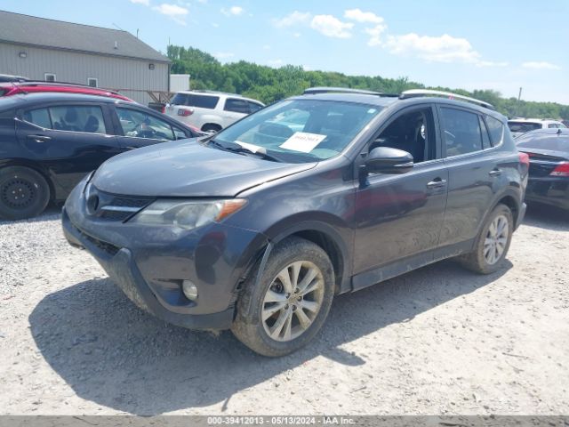 Photo 1 VIN: 2T3DFREV4FW392848 - TOYOTA RAV4 