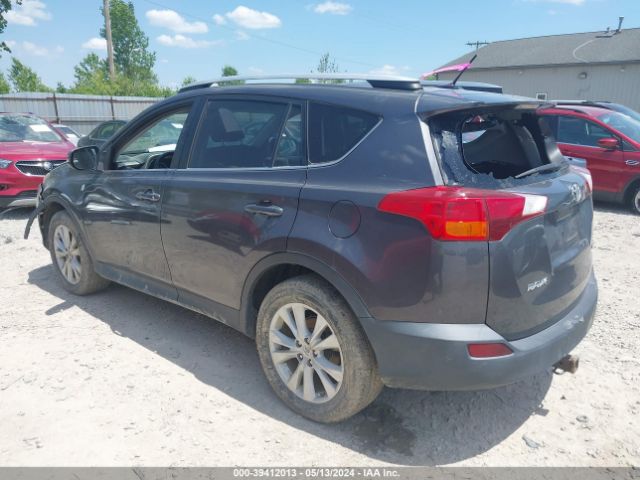 Photo 2 VIN: 2T3DFREV4FW392848 - TOYOTA RAV4 