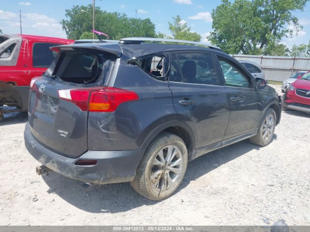 Photo 3 VIN: 2T3DFREV4FW392848 - TOYOTA RAV4 