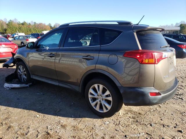 Photo 1 VIN: 2T3DFREV4FW397967 - TOYOTA RAV4 LIMIT 