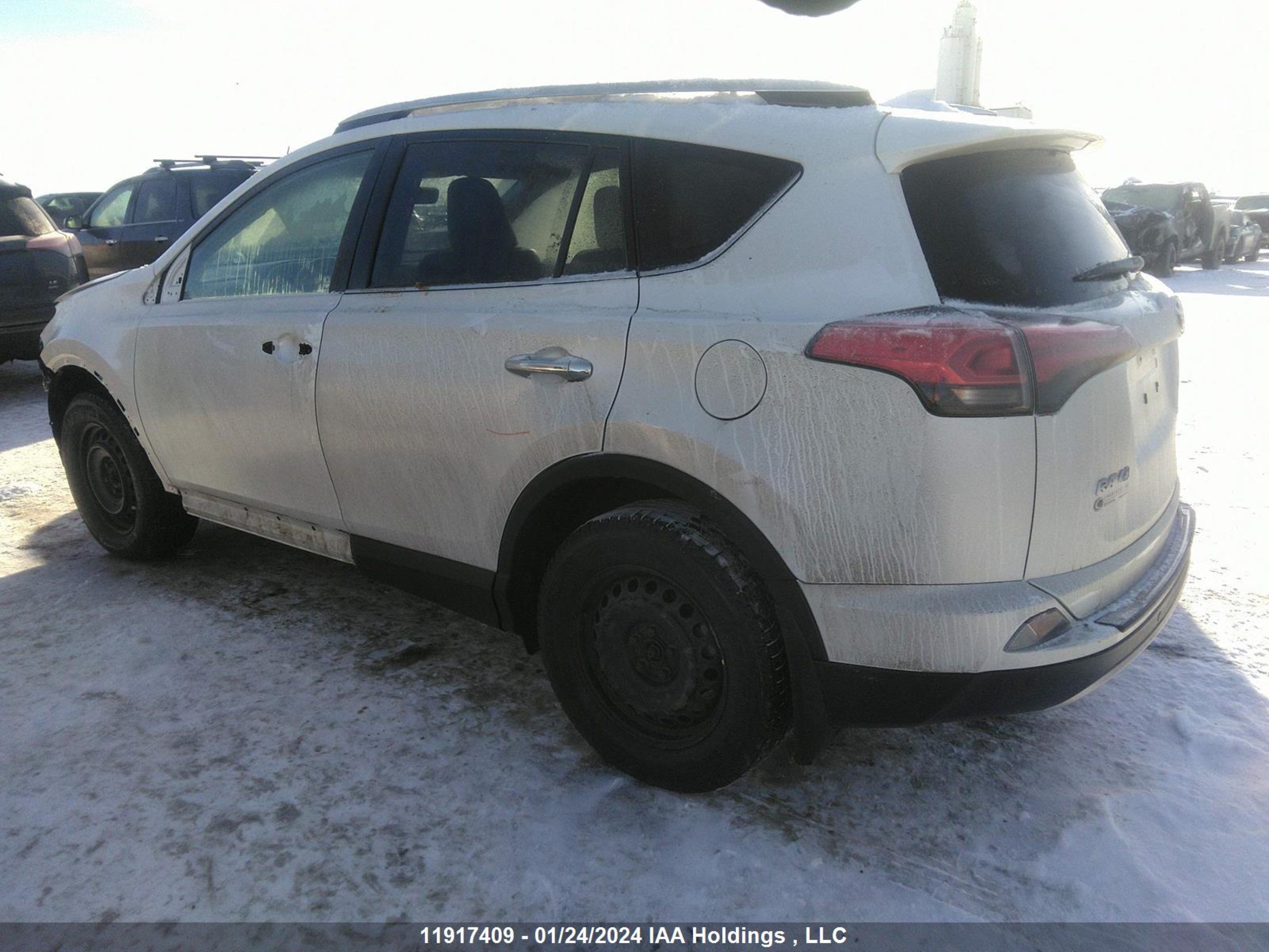 Photo 2 VIN: 2T3DFREV4GW449762 - TOYOTA RAV 4 