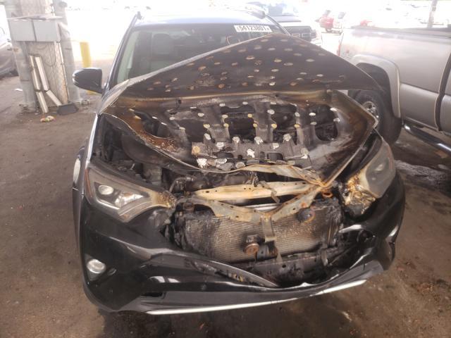 Photo 8 VIN: 2T3DFREV4GW491994 - TOYOTA RAV4 LIMIT 