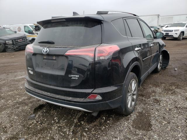 Photo 3 VIN: 2T3DFREV4GW498847 - TOYOTA RAV4 LIMIT 