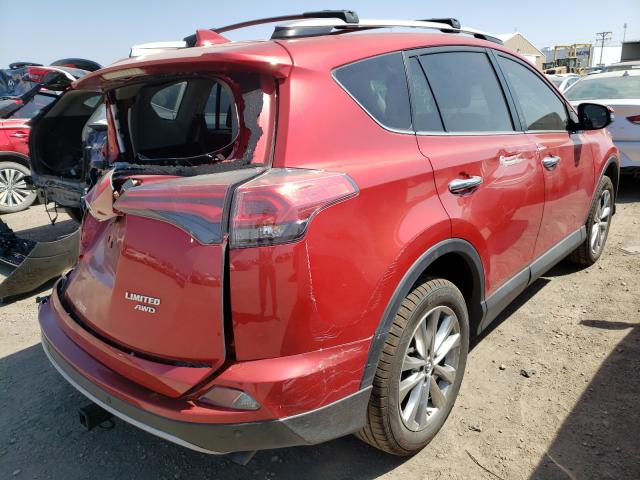 Photo 3 VIN: 2T3DFREV4HW543562 - TOYOTA RAV4 LIMIT 