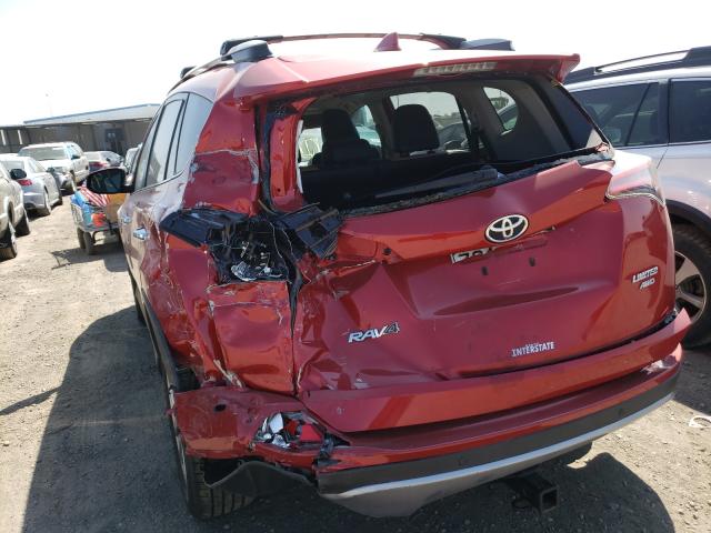 Photo 8 VIN: 2T3DFREV4HW543562 - TOYOTA RAV4 LIMIT 