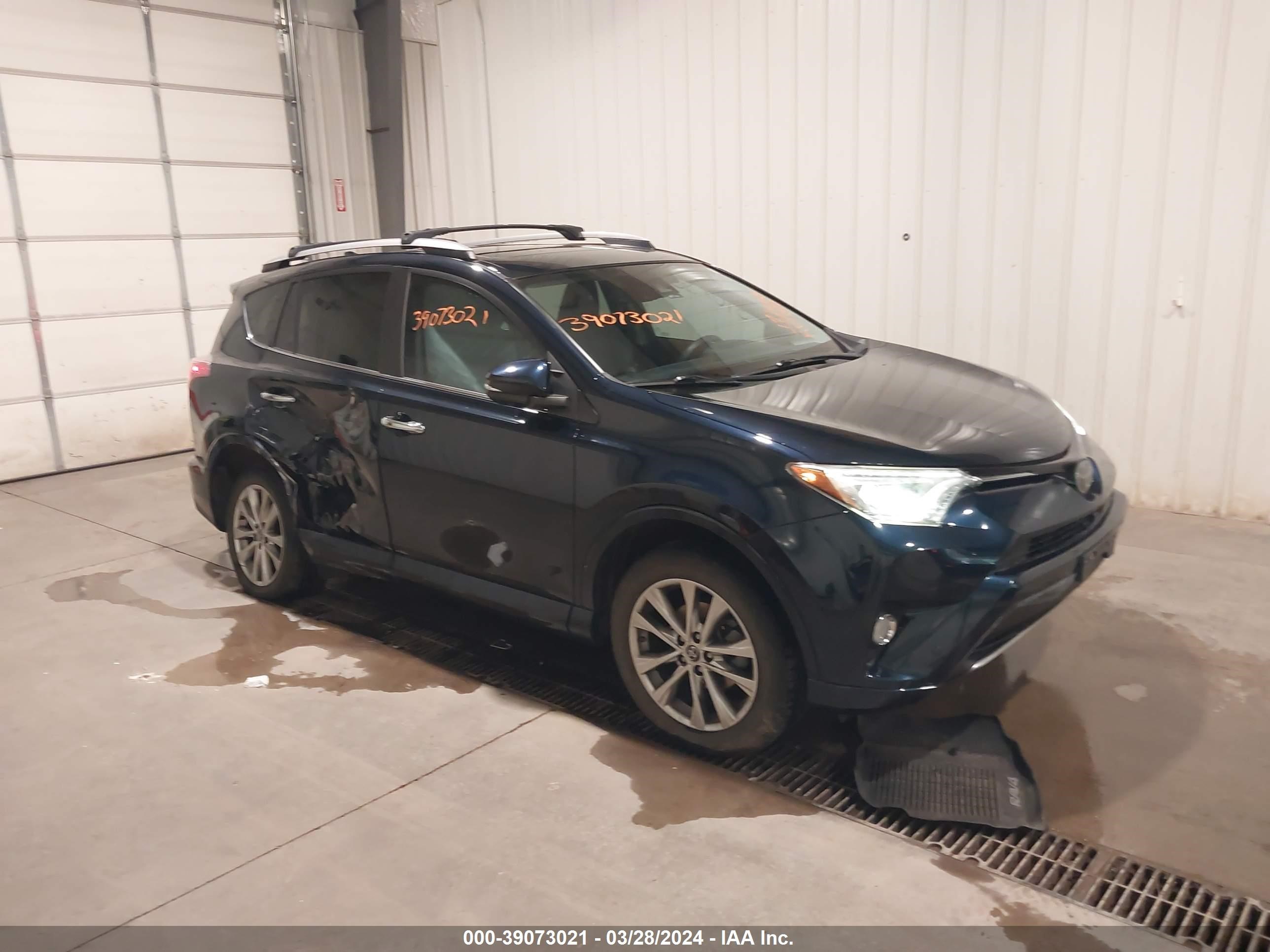 Photo 0 VIN: 2T3DFREV4HW544663 - TOYOTA RAV 4 