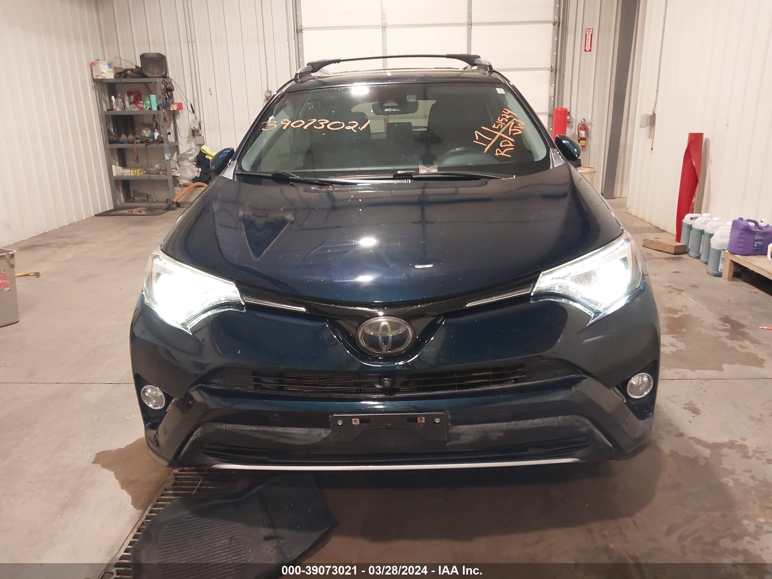 Photo 11 VIN: 2T3DFREV4HW544663 - TOYOTA RAV 4 