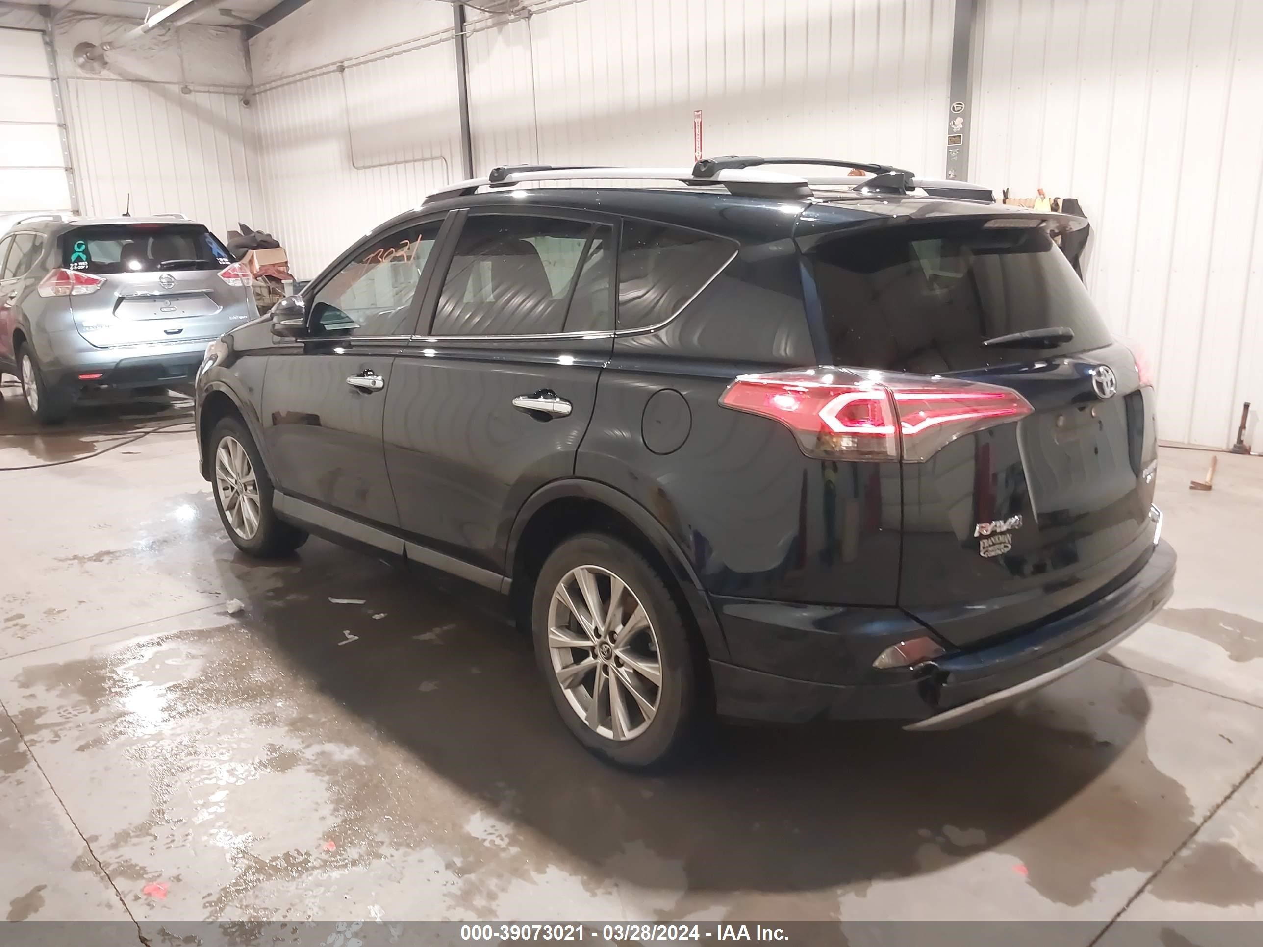 Photo 2 VIN: 2T3DFREV4HW544663 - TOYOTA RAV 4 