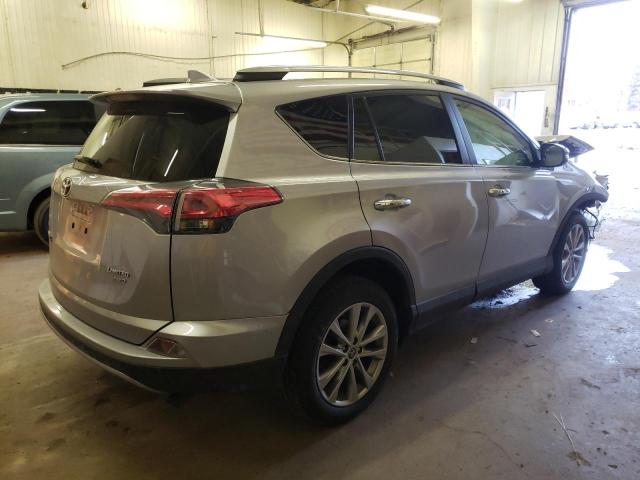 Photo 2 VIN: 2T3DFREV4HW545358 - TOYOTA RAV4 LIMIT 