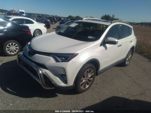 Photo 1 VIN: 2T3DFREV4HW551466 - TOYOTA RAV4 