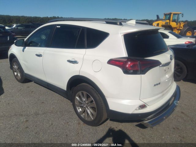 Photo 2 VIN: 2T3DFREV4HW551466 - TOYOTA RAV4 