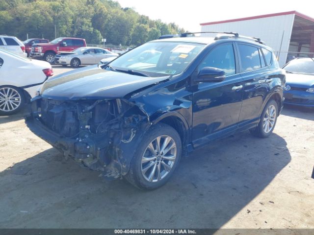 Photo 1 VIN: 2T3DFREV4HW559244 - TOYOTA RAV4 