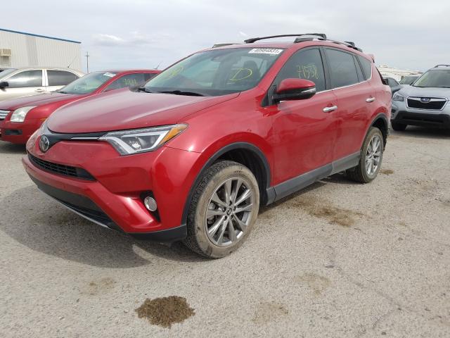 Photo 1 VIN: 2T3DFREV4HW609978 - TOYOTA RAV4 LIMIT 