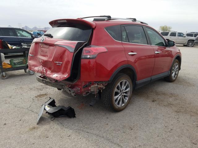 Photo 3 VIN: 2T3DFREV4HW609978 - TOYOTA RAV4 LIMIT 