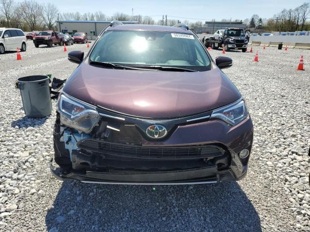 Photo 4 VIN: 2T3DFREV4HW644617 - TOYOTA RAV4 