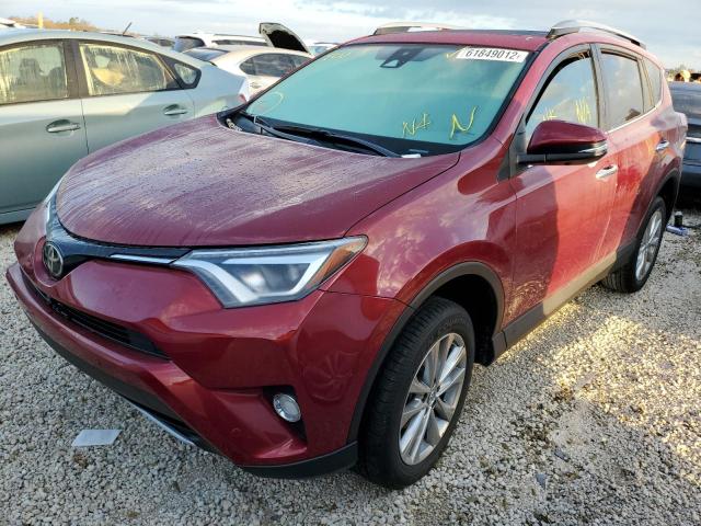 Photo 1 VIN: 2T3DFREV4JW737062 - TOYOTA RAV4 LIMIT 