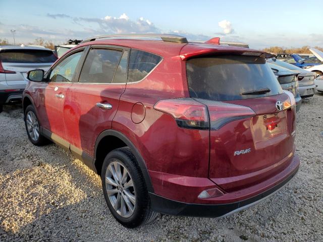 Photo 2 VIN: 2T3DFREV4JW737062 - TOYOTA RAV4 LIMIT 